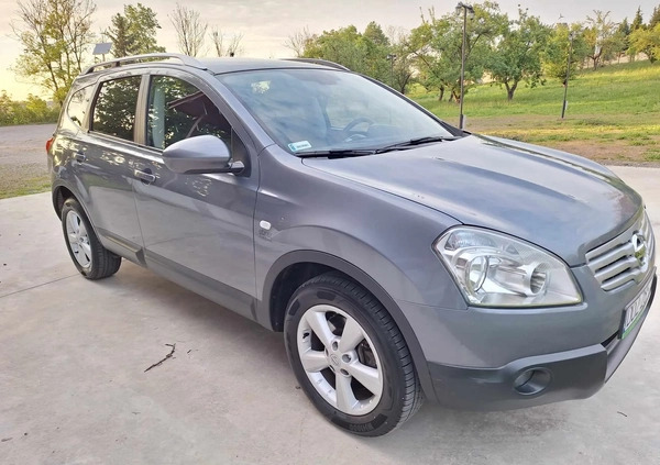 Nissan Qashqai+2 cena 32900 przebieg: 229300, rok produkcji 2009 z Dzierżoniów małe 326